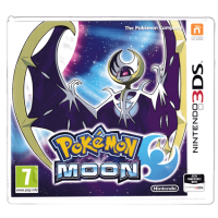 Pokemon Moon for Nintendo 3DS