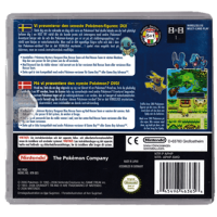 Pokemon Mystery Dungeon: Blue Rescue Team for Nintendo DS