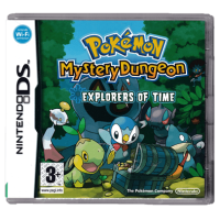 Pokemon Mystery Dungeon: Explorers of Time for Nintendo DS