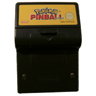 Pokemon Pinball for Nintendo Gameboy