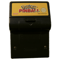 Pokemon Pinball for Nintendo Gameboy