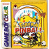Pokemon Pinball signert for Nintendo Gameboy