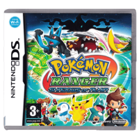 Pokemon Ranger: Shadows of Almia for Nintendo DS