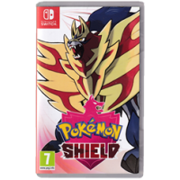Pokemon Shield for Nintendo Switch