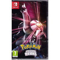 Pokemon Shining Pearl (Nintendo Switch) - NY!