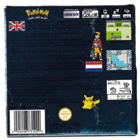 Pokemon Silver for Nintendo Gameboy