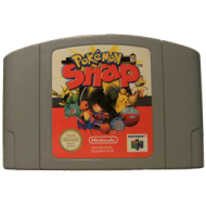Pokemon Snap for Nintendo 64