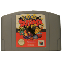 Pokemon Snap for Nintendo 64