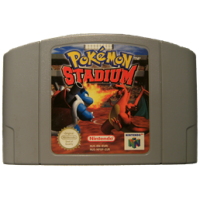 Pokemon Stadium for Nintendo 64