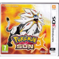 Pokemon Sun for Nintendo 3DS