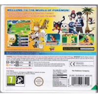 Pokemon Sun for Nintendo 3DS
