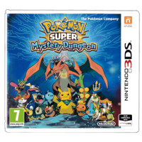 Pokemon Super Mystery Dungeon for Nintendo 3DS