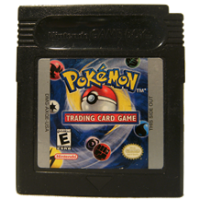 Pokemon Trading Card Game for Nintendo Gameboy