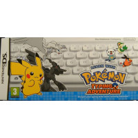Pokemon Typing Adventure for Nintendo DS