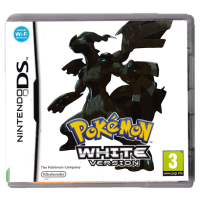 Pokemon: White Version for Nintendo DS