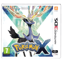 Pokemon X for Nintendo 3DS