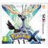 Pokemon X for Nintendo 3DS