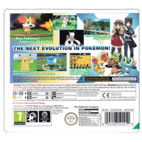 Pokemon X for Nintendo 3DS