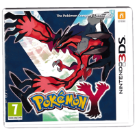 Pokemon Y for Nintendo 3DS