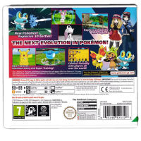 Pokemon Y for Nintendo 3DS