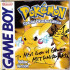 Pokemon Yellow signert for Nintendo Gameboy*
