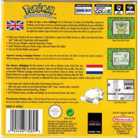 Pokemon Yellow signert for Nintendo Gameboy*