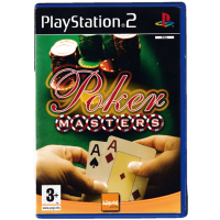 Poker Masters for Playstation 2
