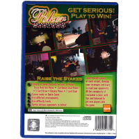 Poker Masters for Playstation 2