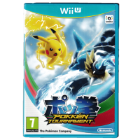 Pokken Tournament for Nintendo WiiU