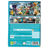 Pokken Tournament for Nintendo WiiU