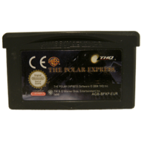 The Polar Express for Nintendo Gameboy Advance