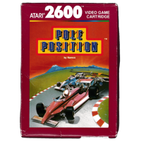 Pole Position for Atari 2600