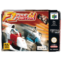F1 Pole Position for Nintendo 64