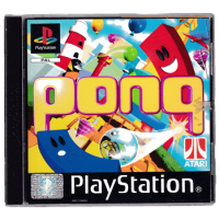 Pong for Playstation 1