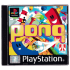 Pong for Playstation 1