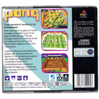 Pong for Playstation 1