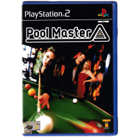 Pool Master for Playstation 2