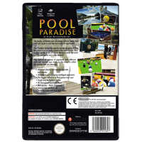 Pool Paradise for Nintendo Gamecube
