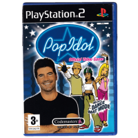 Pop Idol for Playstation 2
