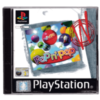 Pop n' Pop for Playstation 1