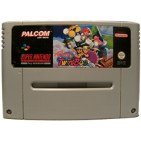 Pop'n TwinBee for Super Nintendo
