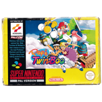 Pop' n TwinBee* for Super Nintendo