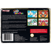 Pop' n TwinBee* for Super Nintendo