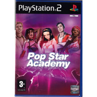 Pop Star Academy for Playstation 2