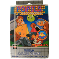 Popils for Sega Game Gear