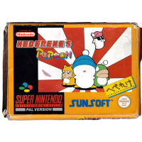 Hebereke's Popoon for Super Nintendo