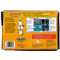 Hebereke's Popoon for Super Nintendo