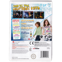 Popstar Guitar for Nintendo Wii