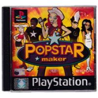 Popstar Maker for Playstation 1