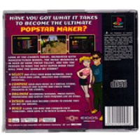Popstar Maker for Playstation 1